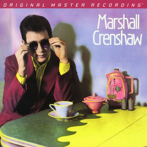 Item Marshall Crenshaw product image