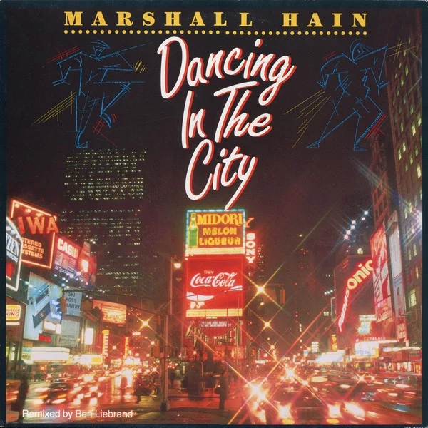 Item Dancing In The City (Summer City '87) product image