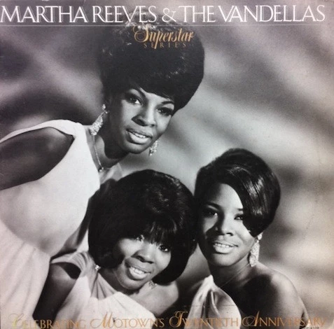 Item Martha Reeves & The Vandellas product image