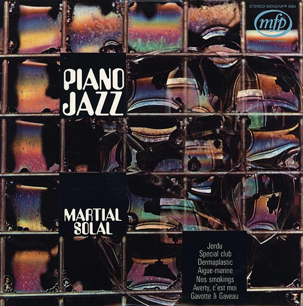 Item Piano Jazz product image