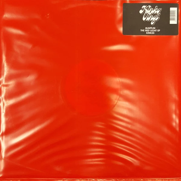 Item The Red Light EP product image