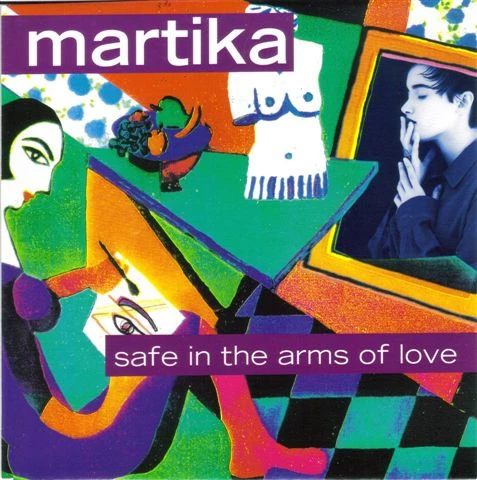 Safe In The Arms Of Love / I Feel The Earth Move