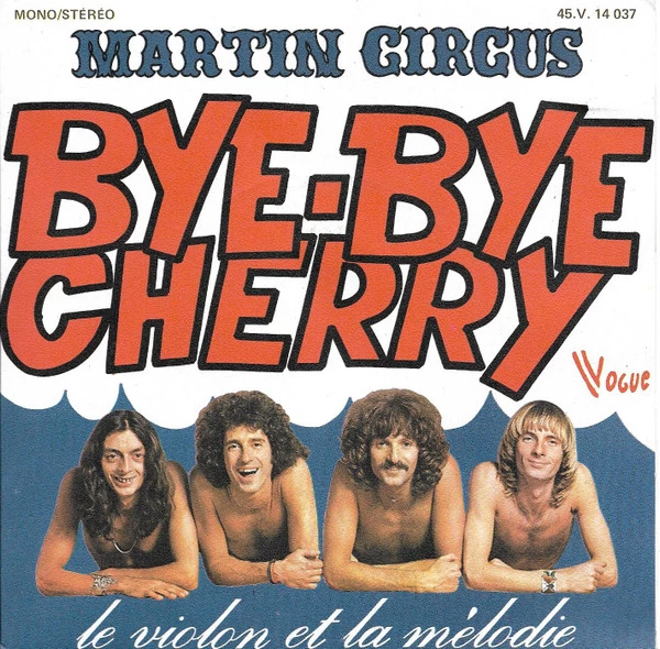 Item Bye-bye Cherry / Le Violon Et La Mélodie product image