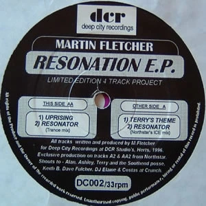 Resonation E.P.