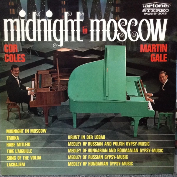 Item Midnight In Moscow product image