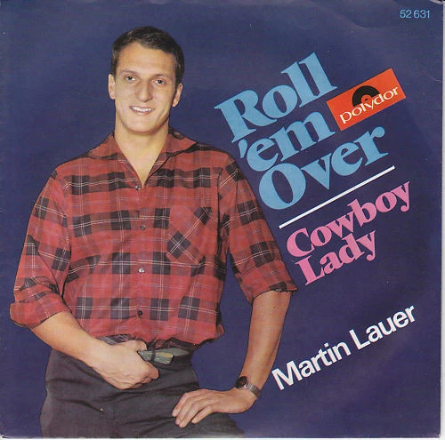 Roll 'em Over  / Cowboy Lady