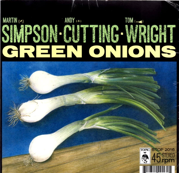 Willie Taylor / Green Onions / Green Onions