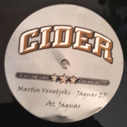 Image of the ordered vinyl