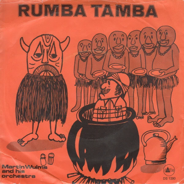 Rumba Tamba / Tjibidibidip