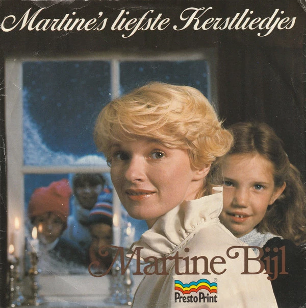 Martine's Liefste Kerstliedjes / Martine's Liefste Kerstliedjes