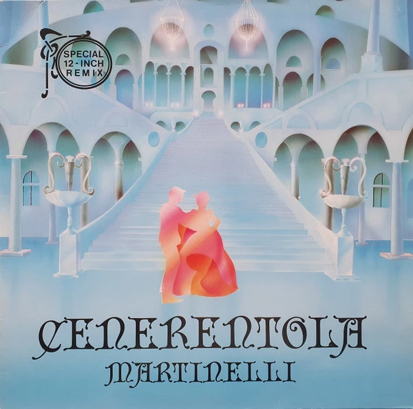 Item Cenerentola product image