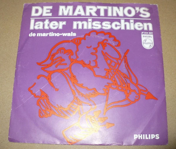 Later Misschien / De Martino-Wals