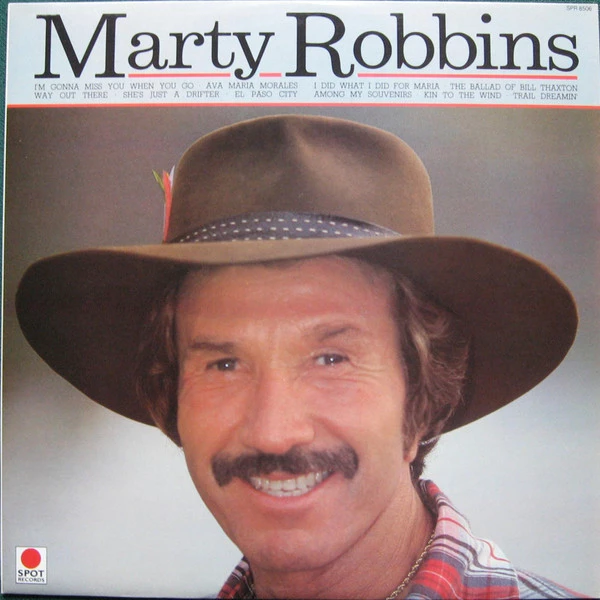 Item Marty Robbins product image