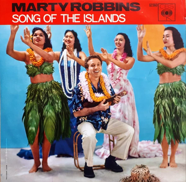 Item Song Of The Islands product image