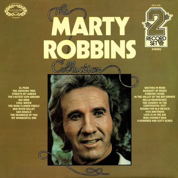 Item The Marty Robbins Collection product image