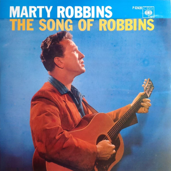 Item The Song Of Robbins product image