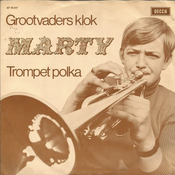 Grootvaders Klok / Trompet Polka / Trompet Polka