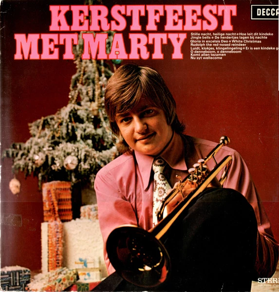 Kerstfeest Met Marty