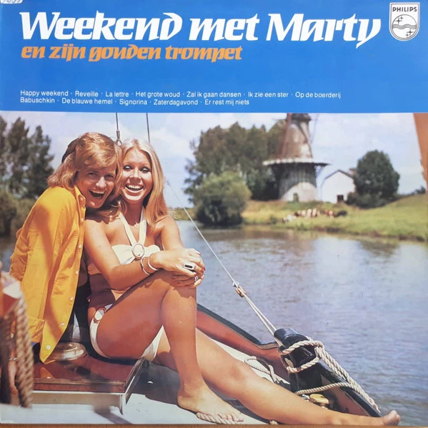 Weekend Met Marty En Zijn Gouden Trompet