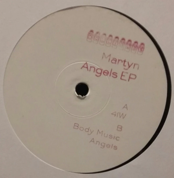 Image of the ordered vinyl