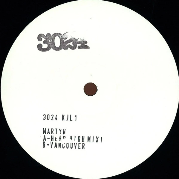 Image of the ordered vinyl