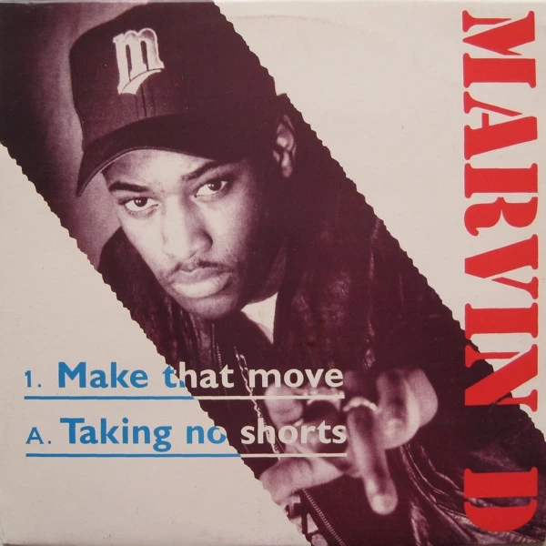 Item Make That Move / Taking No Shorts product image