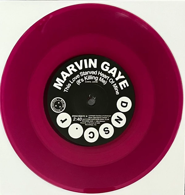 Image of the ordered vinyl