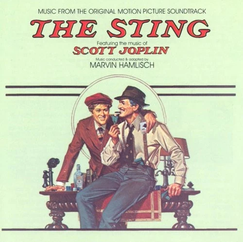 Item The Sting (Original Motion Picture Soundtrack) product image