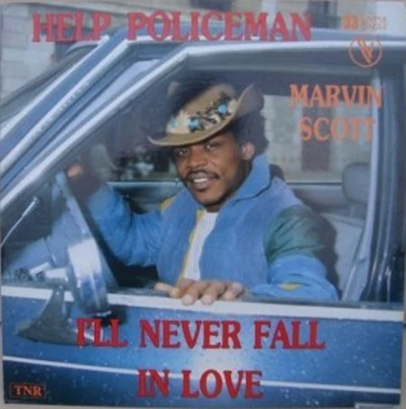 Item Help Policeman / I'll Never Fall In Love product image