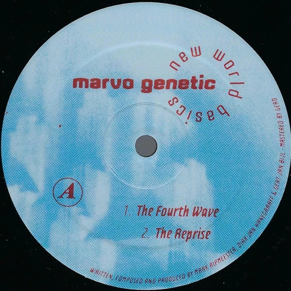 Image of the ordered vinyl