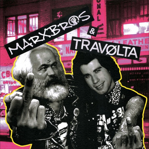 Item Marxbros & Travølta Split product image