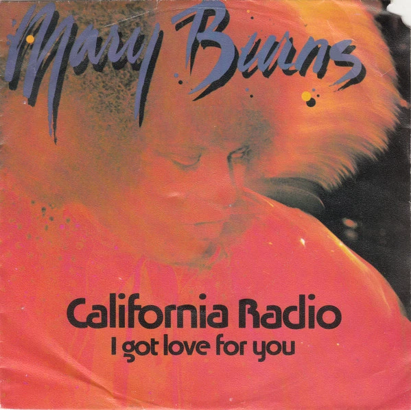 Item California Radio / I Got Love For You product image