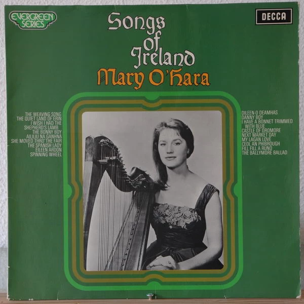 Item Songs Of Ireland product image