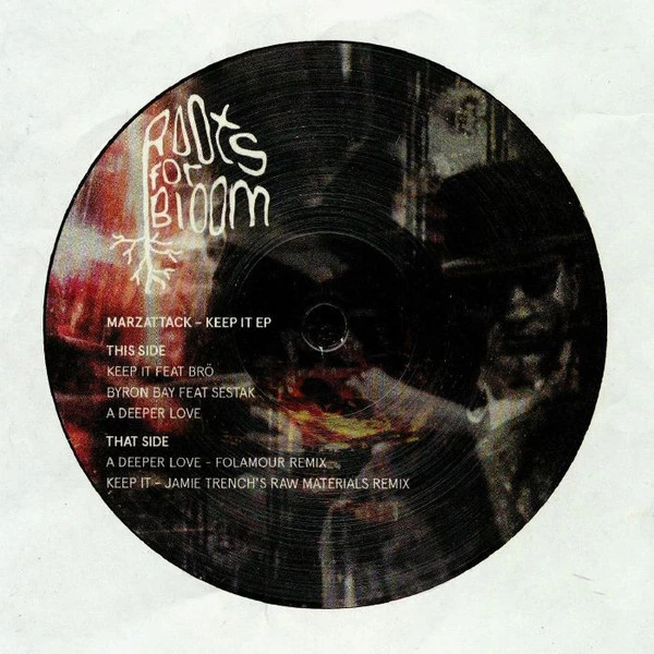 Image of the ordered vinyl