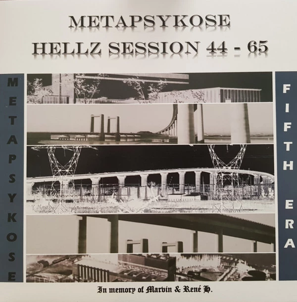 Hellz Sessions 44-65