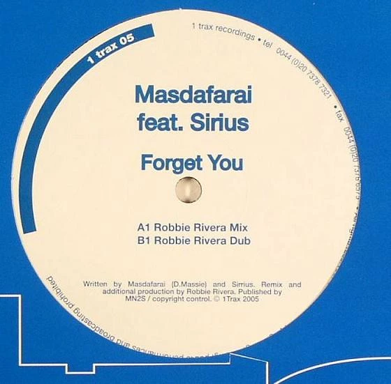 Forget You