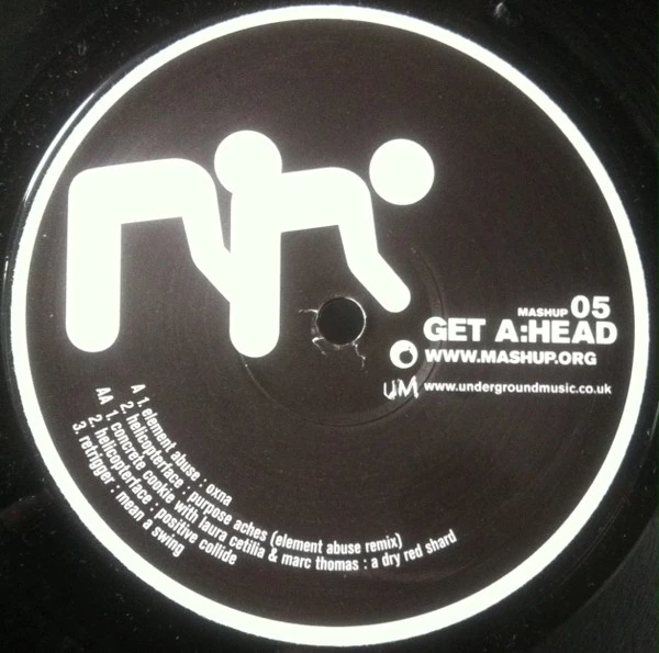 Image of the ordered vinyl