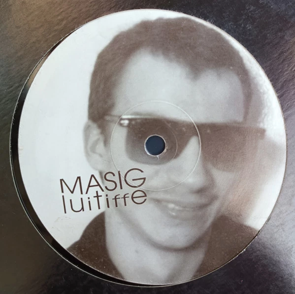 Image of the ordered vinyl