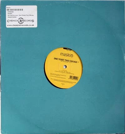 Image of the ordered vinyl