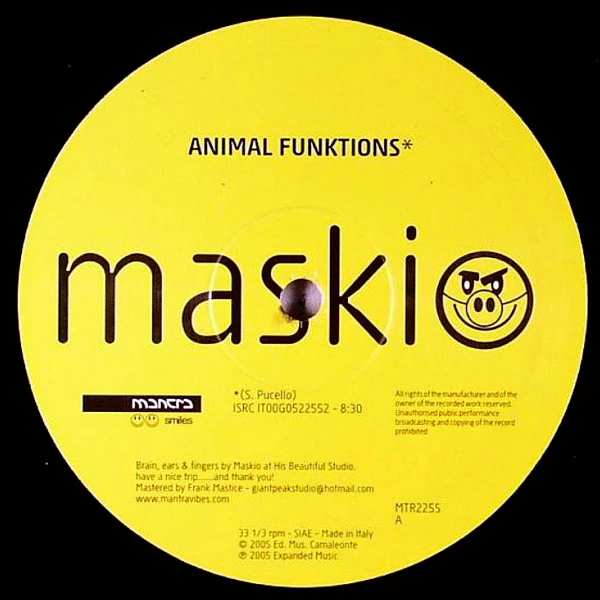 Item Animal Funktions product image