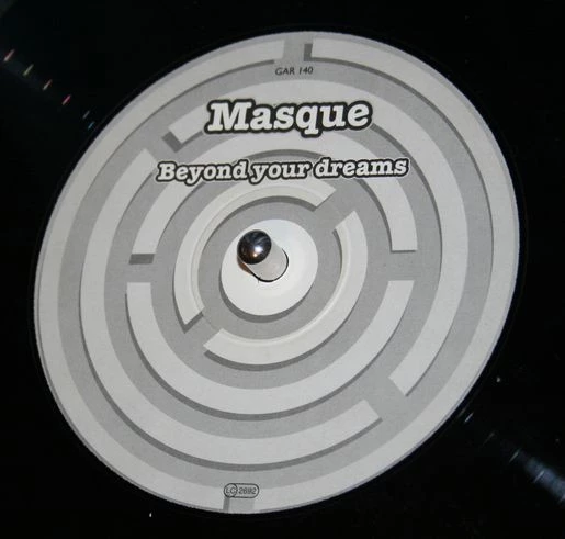 Image of the ordered vinyl