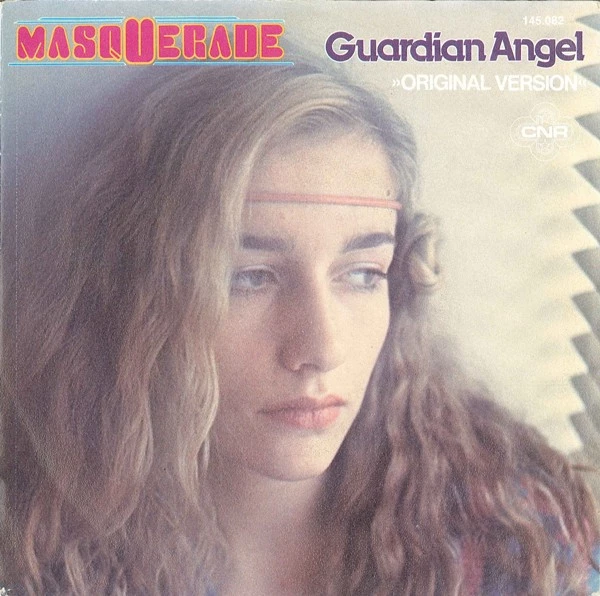 Guardian Angel »Original Version« / Silent Echoes Of Katja