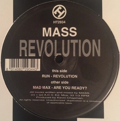 Image of the ordered vinyl