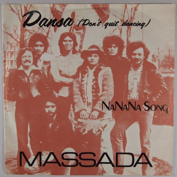 Item Dansa (Don't Quit Dancing) / NaNaNa Song product image