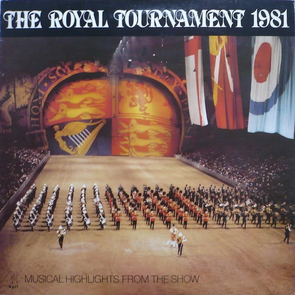 Item The Royal Tournament 1981 product image