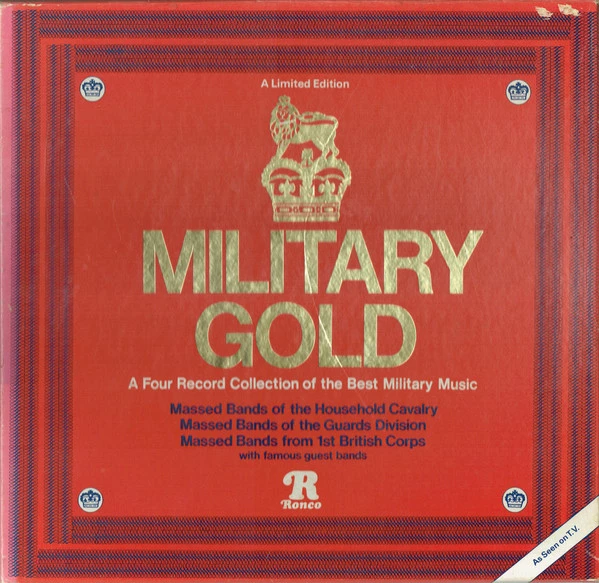 Military Gold