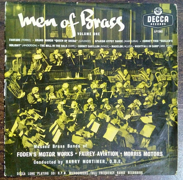 Item Men Of Brass, Volume One product image