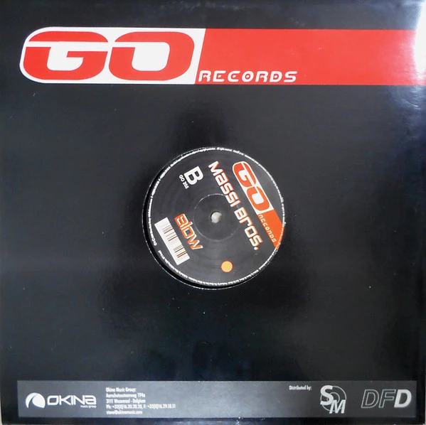 Image of the ordered vinyl