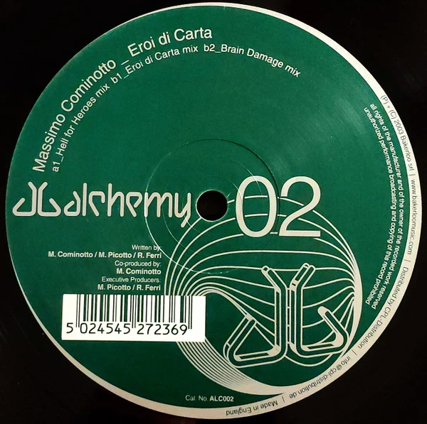 Image of the ordered vinyl