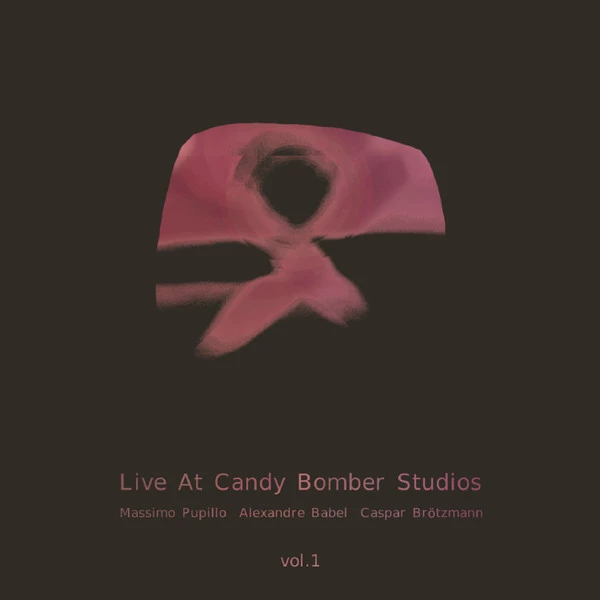 Item Live At Candy Bomber Studios Vol.1 product image